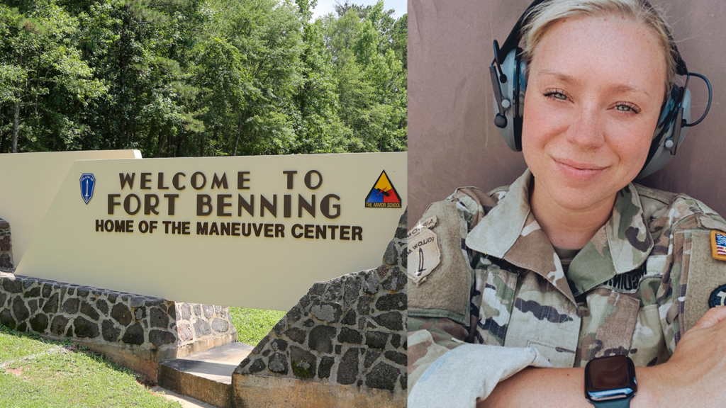 Soldier on Fort Benning Sexually Assaulted and Harassed